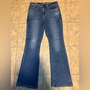 Women’s Levi’s 725 High Rise Bootcut Jeans size 29, New without Tags